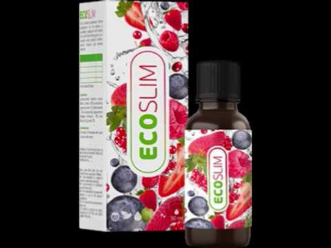 eco slim gocce)