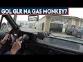 GOL GLR A CAMINHO DA GAS MONKEY GARAGE! VlogDoTK#52