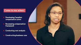 ADP Workforce Now® Comprehensive Services: Get to know your compensation consultant