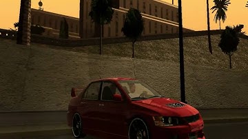 San Andreas Realistic Graphic Mod