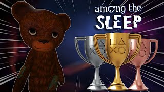 A guide to get all trophies In Among the Sleep screenshot 3
