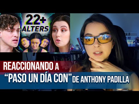 Paso un día con MÚLTIPLES PERSONALIDADES | Reaccionando 8 | TID