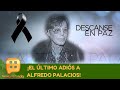 ¡El último adiós a Alfredo Palacios! | Programa del 26 de octubre 2020 | Ventaneando