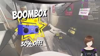 Company time with the Chaos Crew