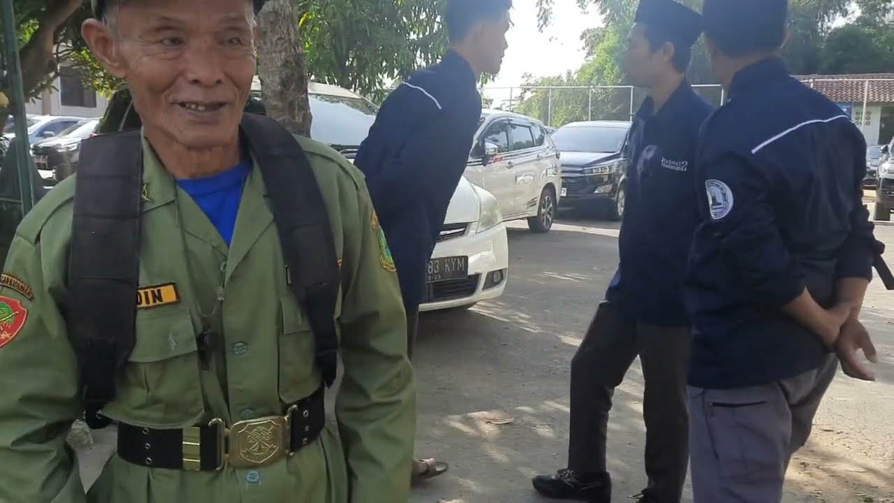 Suasana ponpes Husnul Khotimah 2 Pancalang || Hari pertama kedatangan santri baru