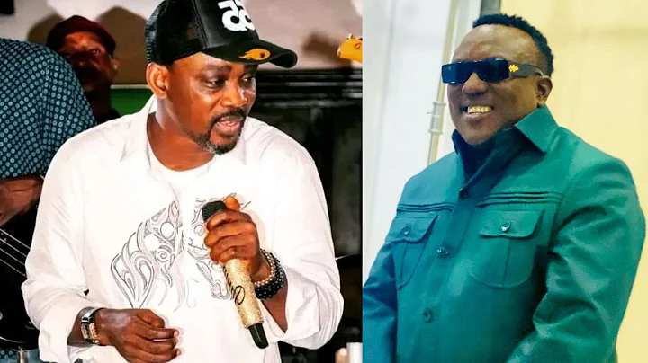See How Pasuma Celebrates Saheed Osupa On His Birthday
