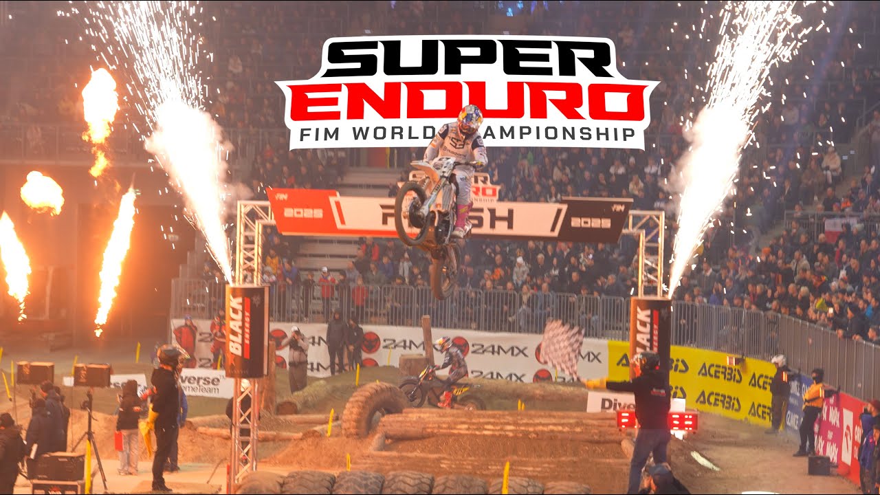 SuperEnduro World Championship 2025: Round 1 Gliwice Highlights