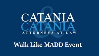 Walk Like MADD Event!