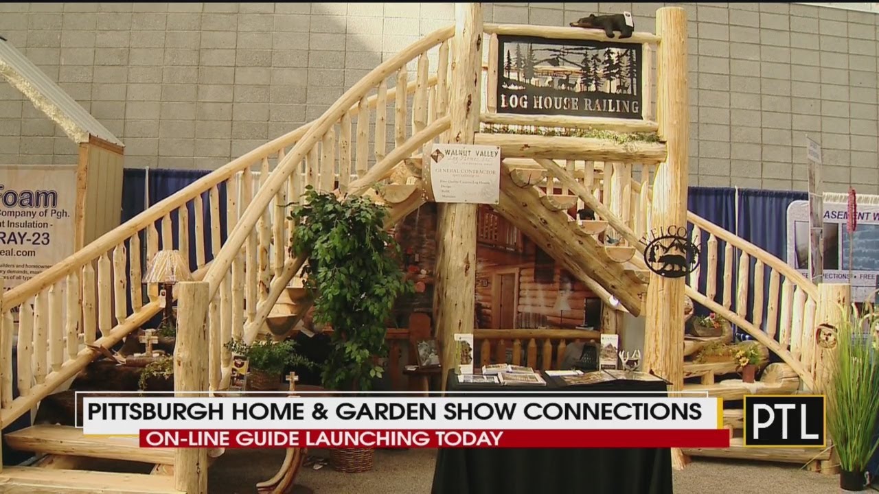 2023 Pittsburgh Home & Garden Show Garden Orlando 2022 Events Annual