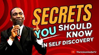 EMBRACING YOUR AUTHENTIC SELF: THE JOURNEY OF PURPOSE DISCOVERY BY DR PASTOR PAUL ENENCHE OF DUNAMIS