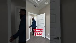 YES!!! Can You Buy a House on $24/Hour #shorts