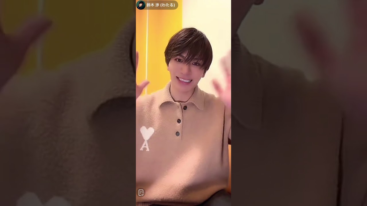 MATSURIわたるくんTikTokライブ2026/2/17