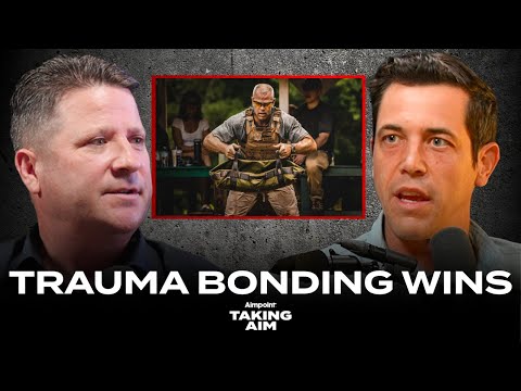 "Trauma Bonding" in The Tactical Games? Why This Sport's Community is UNLIKE Any Other!