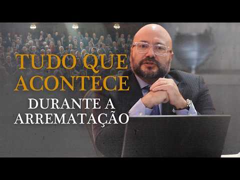 Como funciona o dia do leilão de imóvel? Advogado especialista explica tudo