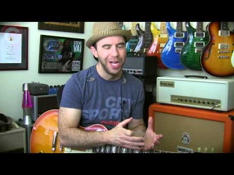 Guitopia - Play a Killer Solo with just 5 Notes!