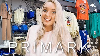 NEW IN PRIMARK JANUARY FEBRUARY 2023 | DISNEY 100 COLLECTION PRIMARK | SHOP WITH ME PRIMARK JANUARY