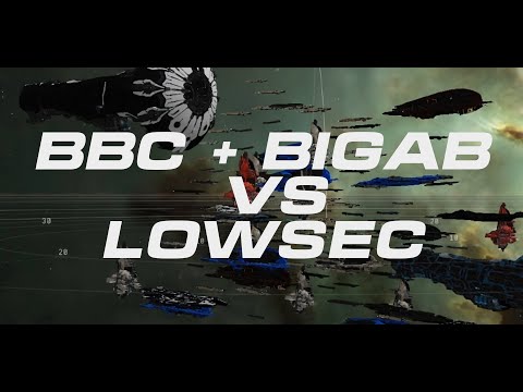 BBC + BIGAB VS LOWSEC | Heydieles | 200 vs 700