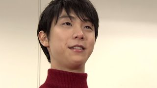 羽生結弦、広瀬すずら女優3人からのチョコに「恥ずかしい」