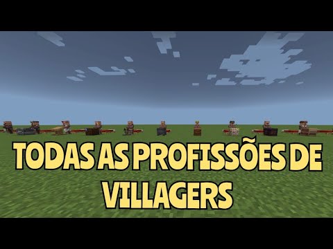 Vídeo: O que os coureiros usam no minecraft?