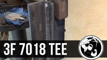 7018 Uphill & arc force