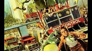 Cuando El Destino Nos Alcance (Soylent Green, 1973) Trailer - Suspenso/Ciencia Ficción/Crimen