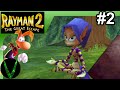 Rescuing Ly The Fairy Rayman 2 The Great Escape 2