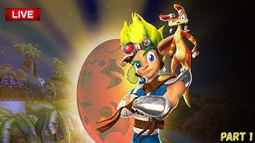 ❌️JAK AND DAXTER: PRECURSOR LEGACY PART 1❌️