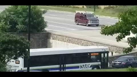 Dart 2020 Proterra Catalyst BE35 #710 on route 35, 2014 Gilligs #s 420 and 447 on routes 18 and 2.