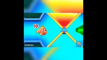 Fishdom - New Minigame Save The Fish Puzzle #viral #youtube #gameplay #video #gaming #shorts #short