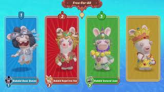 Rabbids Party of Legends Episode 1