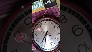 Rechargeable wall clock kaise banaye, #wallclock #smartwatch #iphone #charger #watch #smartclock