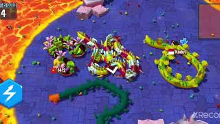 뱀의 욕심은 끝이 없다...[Snake Rivals Story.27][Battle Royale Story.22] screenshot 3