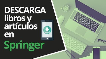 Video tutorial - Springer