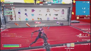 FORTNITE PS5 - TNMT TEAM DEATHMATCH GAMEPLAY (No Commentary)