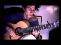 Tao ruspoli flamenco guitar alegrias