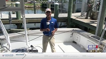 Naval Oceanographic raising awareness for World Hydrography Day