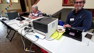 Early Voting Underway in 100th Assembly District