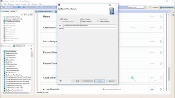 How to Add INSERT Function | Anywhere Builder for IBM Maximo | Total Resource Management