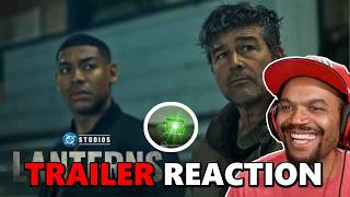 LANTERNS Trailer Reaction
Mo reacts the LANTERNS trailer! Veteran Green Lantern Hal Jordan and his trainee, rookie John Stewart, find themselves in the middle of a small town mystery with cosmic implications! Its True Detective, DCU style! Can old and busted and new hotness unravel this diabolical mystery? And will we see the green suits? Did the trailer hit? Check it out!
Welcome aboard BLERD FORCE 1 where we talk about and review movies, TV shows, games, comics, you name it! Get the straight dope from your friendly neighborhood Blerds on all the things that interest you!
Please like and subscribe, and hit the bell to be notified when we post new content. Hit us up in the comments to let us know what you think. Got any ideas for the show? Email us at supernotfunnyshow@gmail.com, or send a DM to @blerd_force1 on Threads!
#greenlantern #lanterns #dcstudios #dccomics #superhero LANTERNS Trailer Reaction