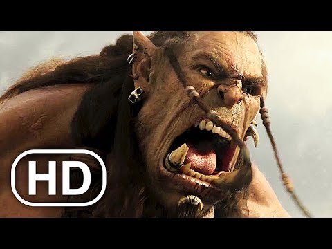 ВАРКРАФТ (2025) Полный фильм в 4K 60FPS | Эпическое фэнтези | Легендарная сага Blizzard