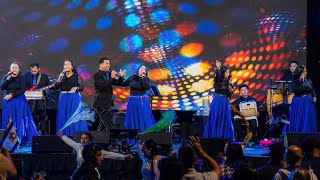 Yo le alabo de corazón / corito / Impact Worship Group 