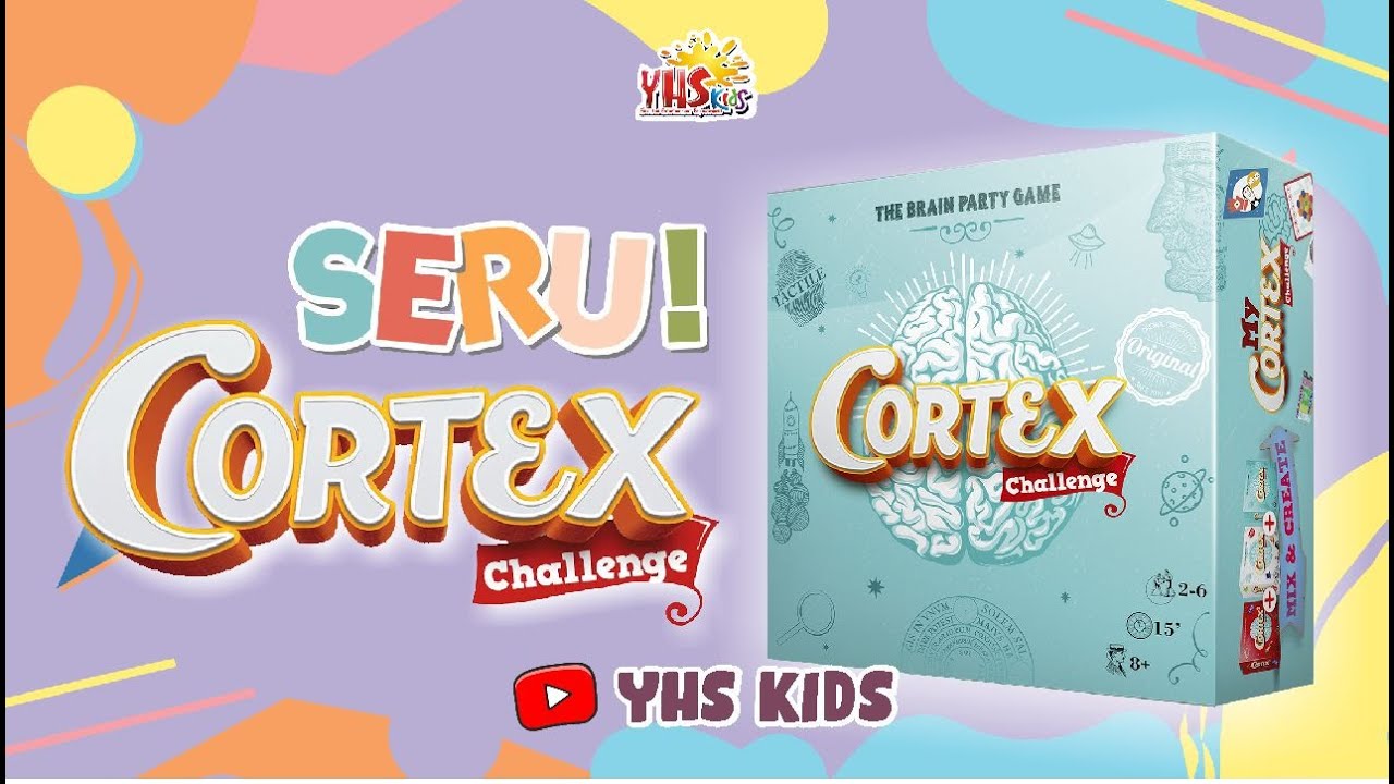 SERU! - Cortex Challenge Game (Tutorial) - YouTube