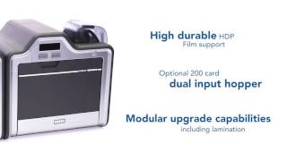 Introducing the HID FARGO HDP5600 ID Card Printer and Encoder
