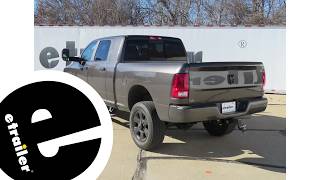 Step-By-Step Installation Tutorial for the Firestone Ride-Rite Air Helper Springs on a 2017 Ram 2500