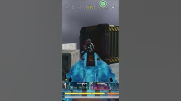 1V3 AT ALCATRAZ | CODM | BR #codmobile