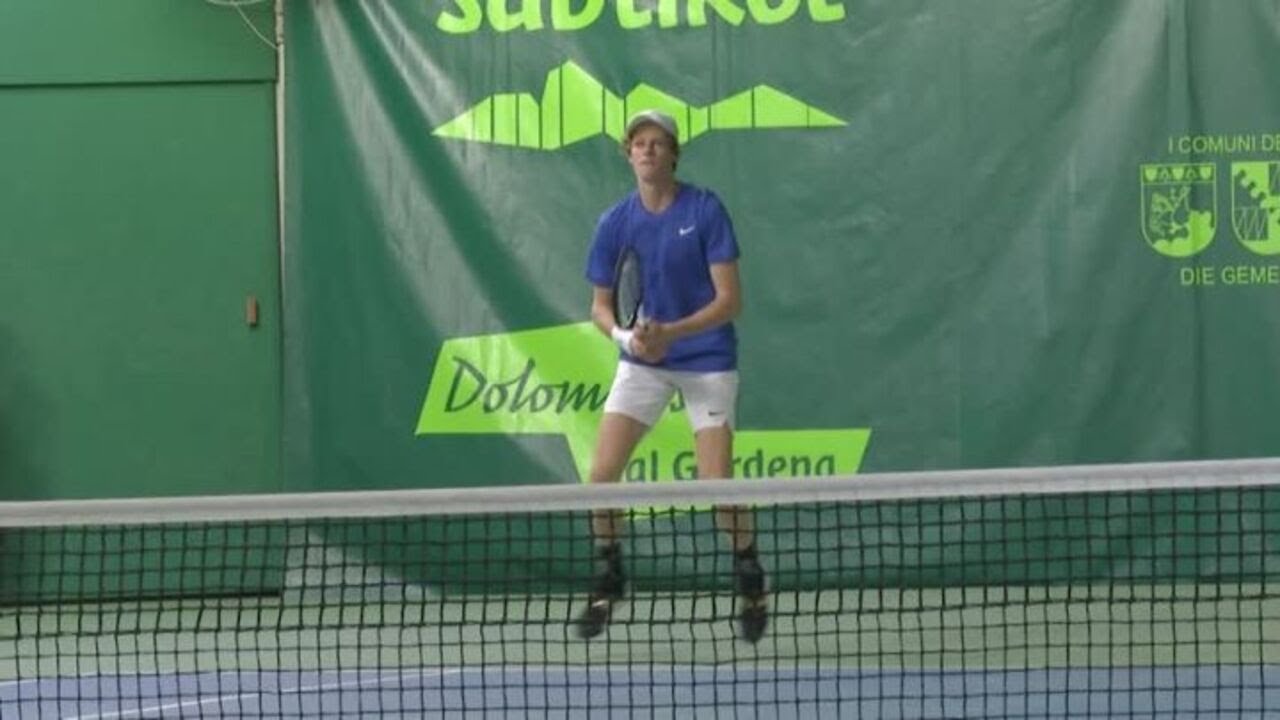 Effetto Sinner, e' boom di giovani tennisti