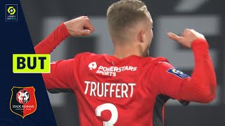 But Adrien Truffert 83 - Srfc Stade Rennais Fc - Olympique Lyonnais 4-1 2122