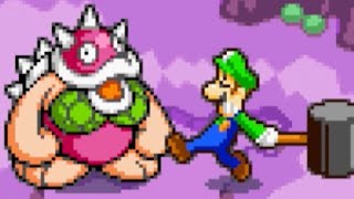 Tcrf Mario & Luigi Superstar Saga Demo - Unused Enemies, Behaviours And Items