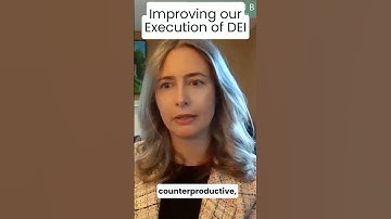 Changing Your Approach to DEI?  Maybe you don
