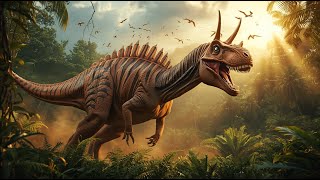 Parasaurolophus – Voice of the Dinosaurs | Epic Dinosaur Documentary